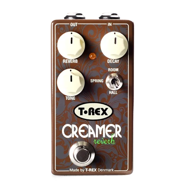 T-Rex Creamer Reverb